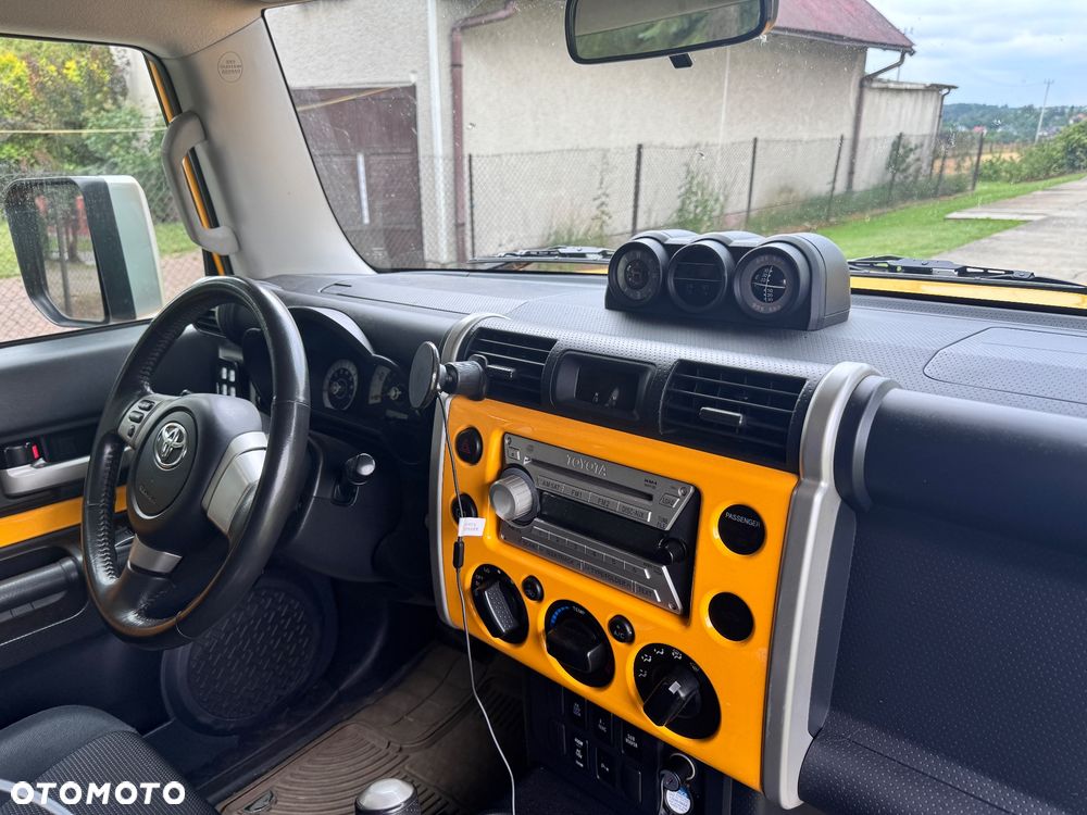 Toyota FJ 4.0 4x4 - 23