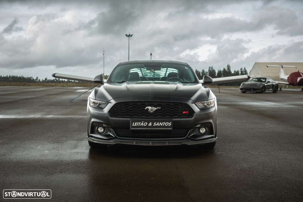 Ford Mustang 2.3 Eco Boost - 19