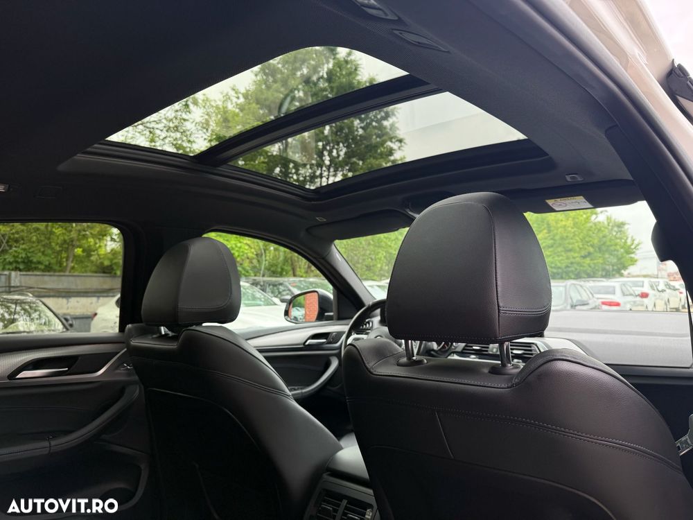 BMW X4 xDrive20d Aut. M Sport Edition - 10
