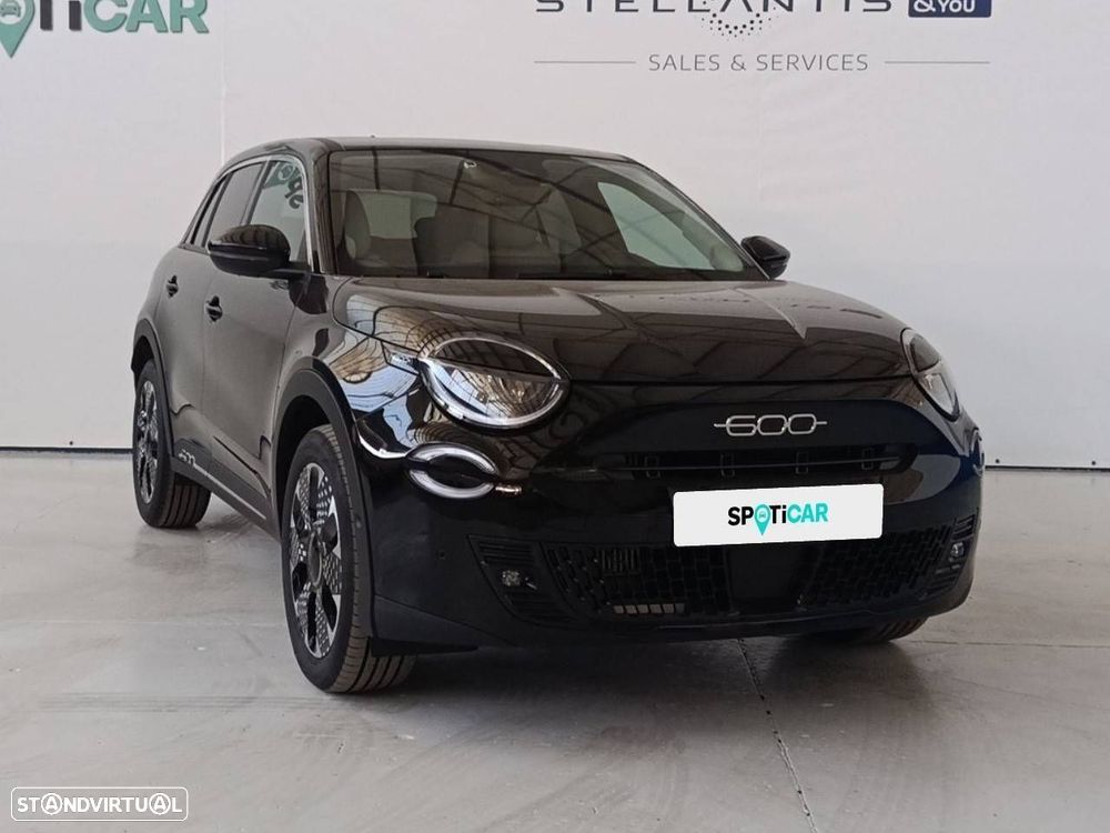 Fiat 600 1.2 Hybrid La Prima - 3