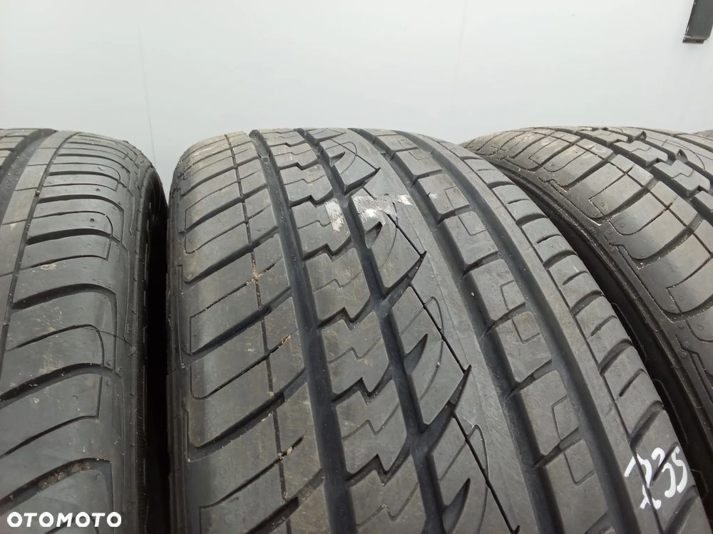 4x Continental CrossContact 235/55/20 102W - 4