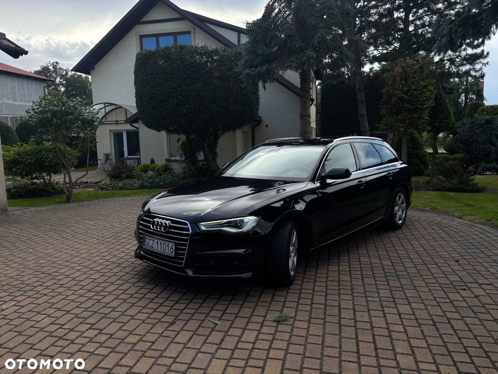 Audi A6 Avant 2.0 TDI Ultra S tronic - 2