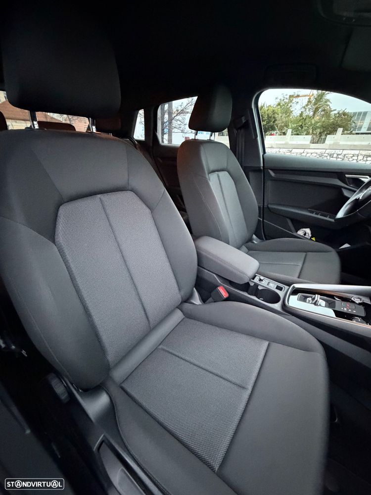 Audi A3 Sportback 35 TFSI S line S tronic - 40