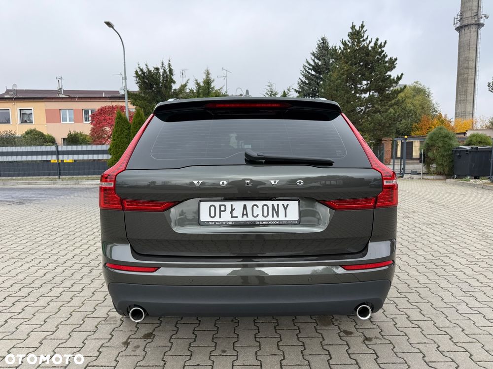 Volvo XC 60 B4 B Geartronic Momentum Pro - 10