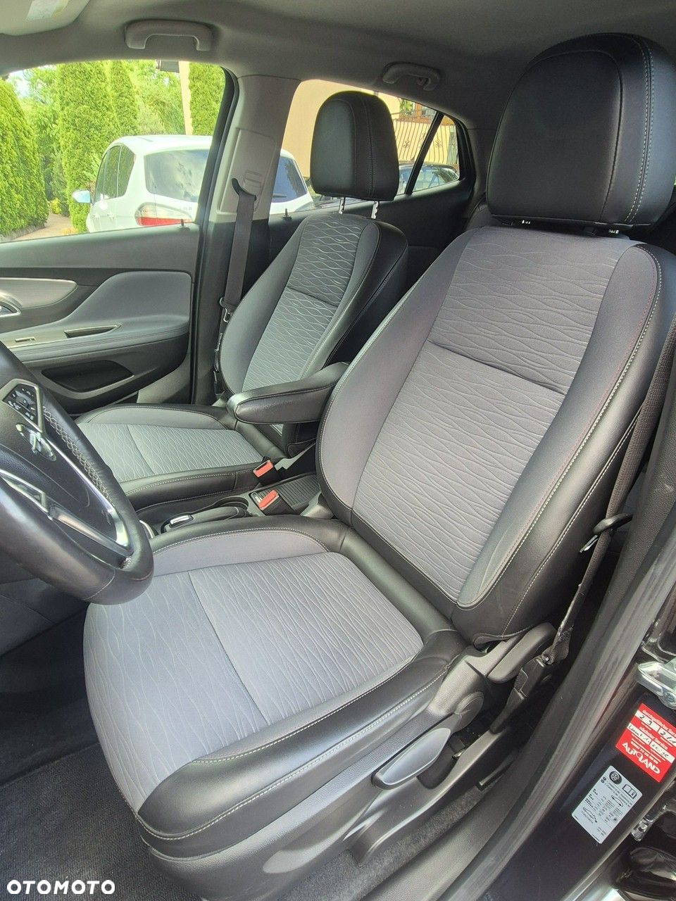 Opel Mokka - 9