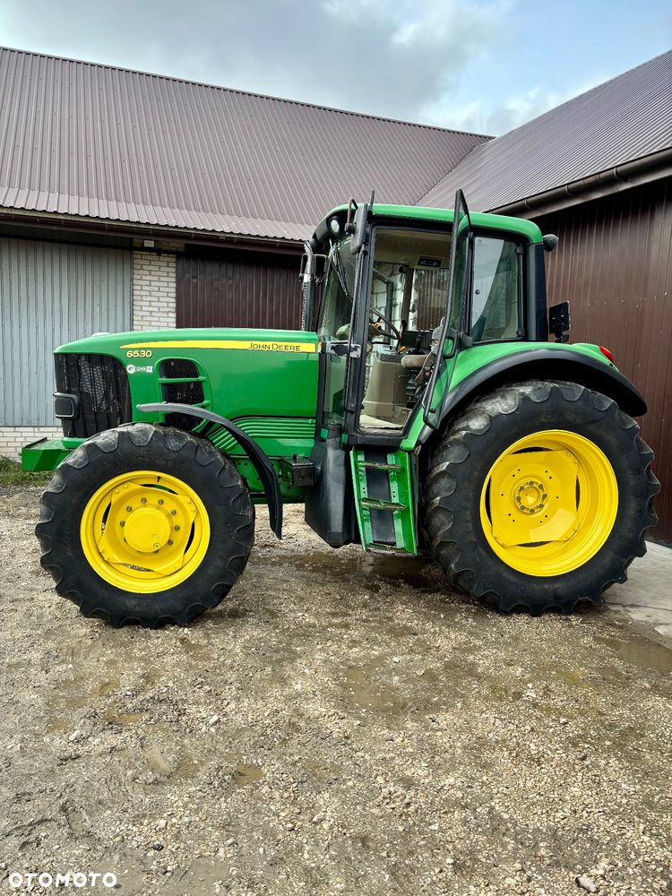 John Deere 6530 - 2