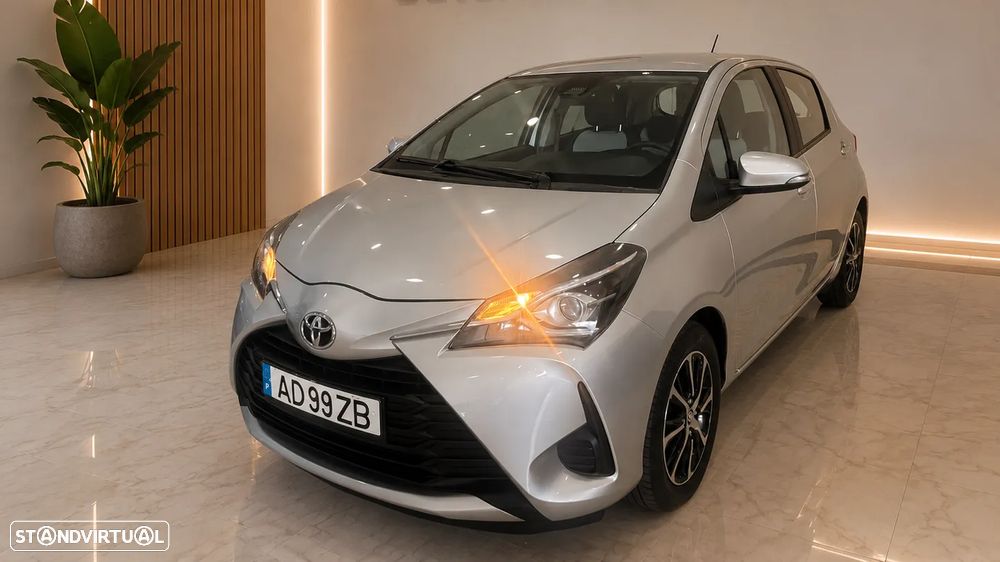 Toyota Yaris 1.0 VVT-i Comfort - 1