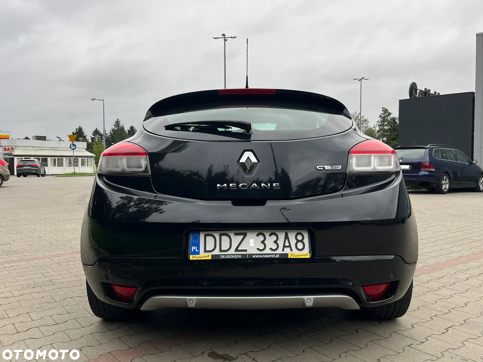 Renault Megane 2.0 16V TCE GT Robert Kubica - 7