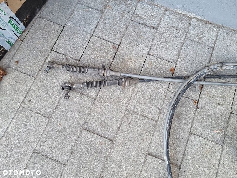 WYBIERAK LEWAREK LINKI KOMPLET SKRZYNI BIEGÓW MAN TGA TGX TGS EURO 5 EURO 6 - 5