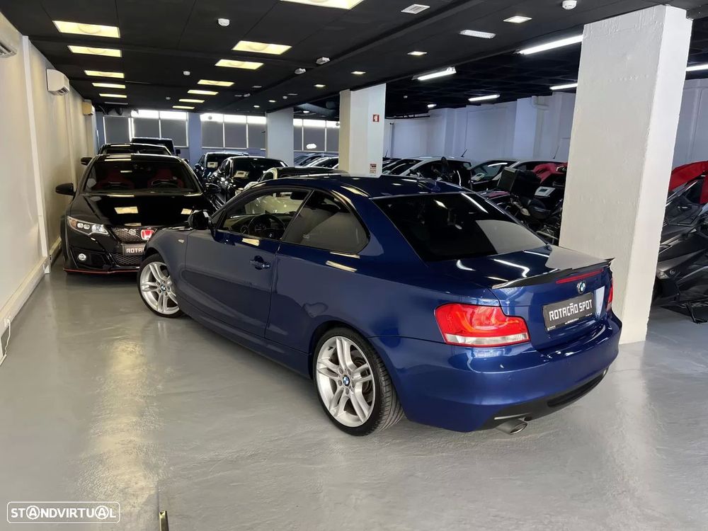 BMW 120 d Coupe - 3