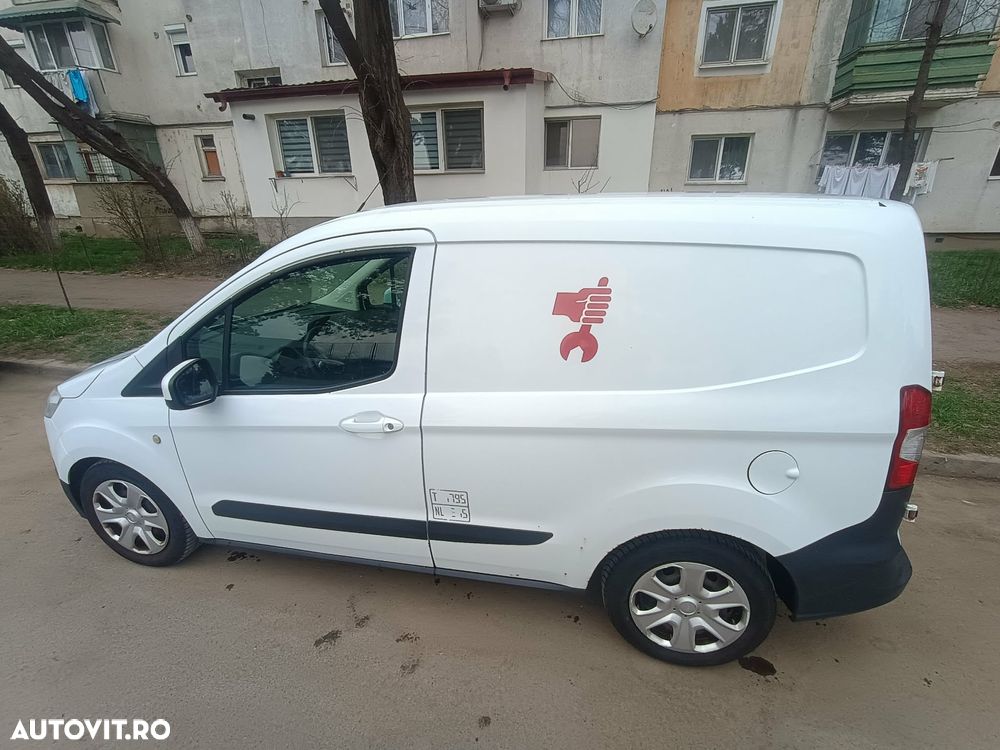 Ford Ford tranzit curier - 2
