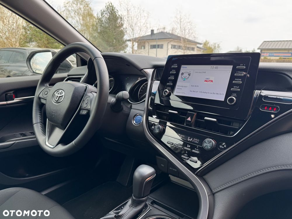 Toyota Camry 2.5 Hybrid Comfort CVT - 5