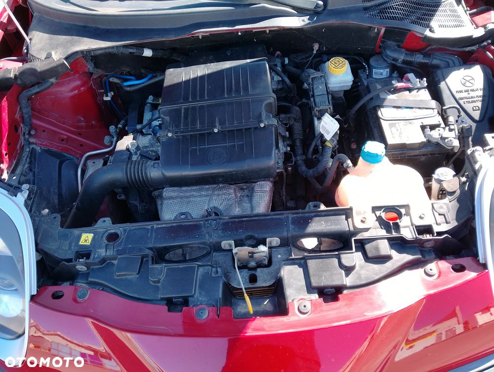 Alfa Romeo Mito 1.4 - 5