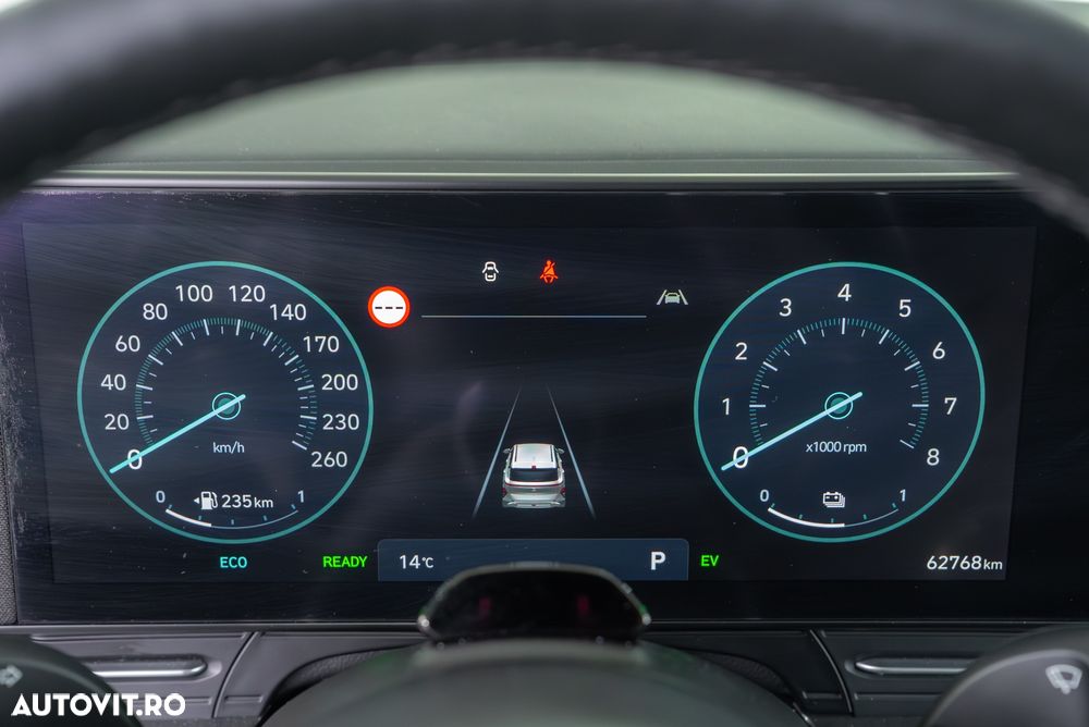 Hyundai KONA 1.6 GDI DCT Select - 16