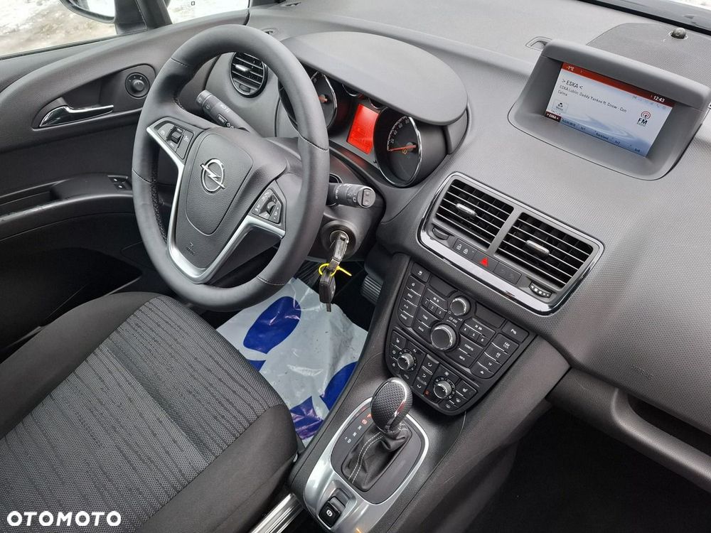 Opel Meriva 1.4 Automatik Style - 18