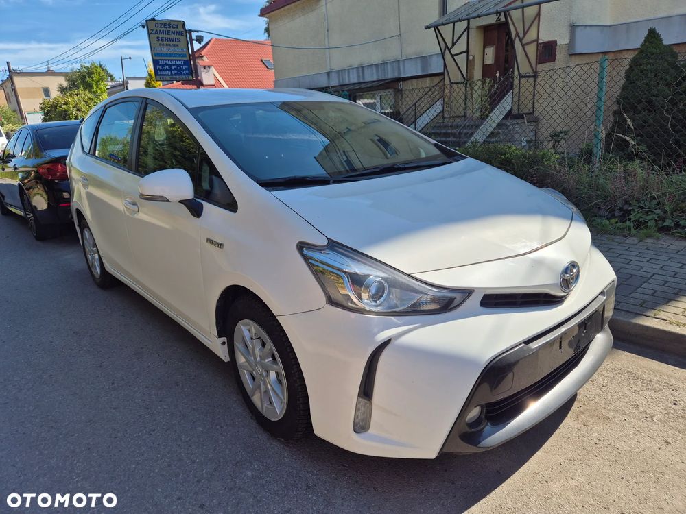 Toyota Prius+ - 1
