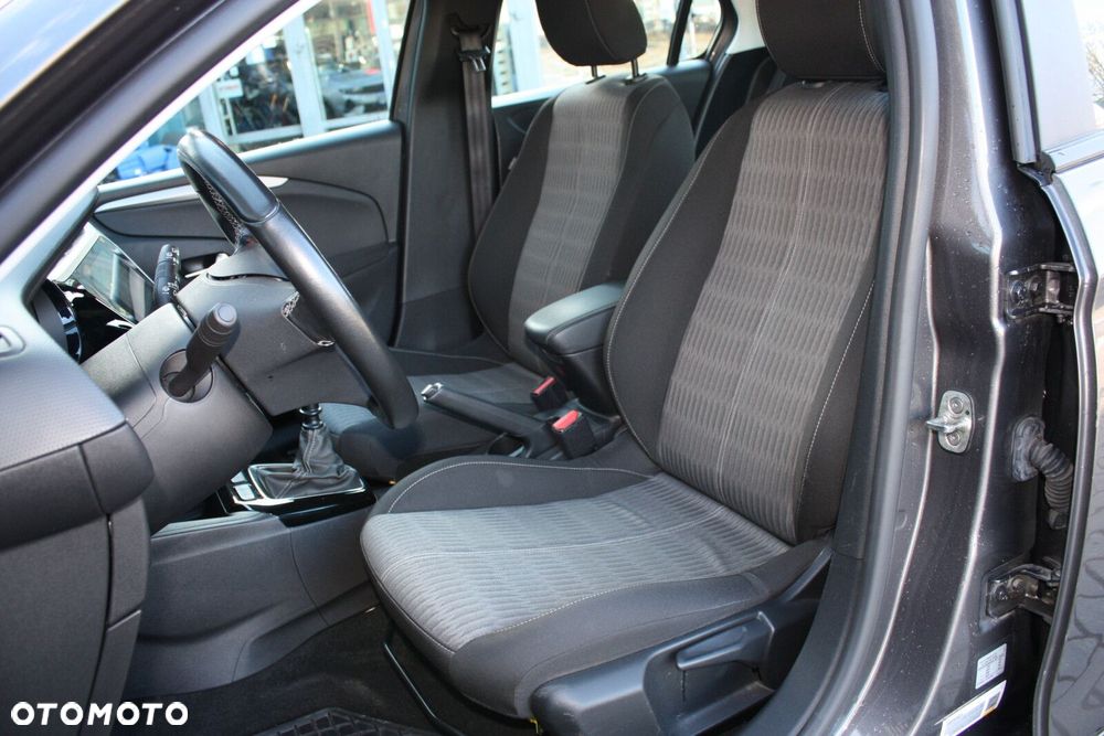 Opel Corsa 1.2 S&S - 12