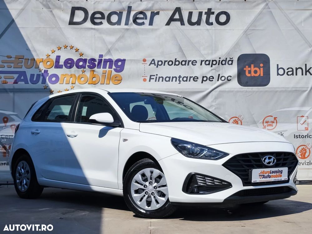Hyundai i30 1.5 110CP 5DR M/T Comfort - 1
