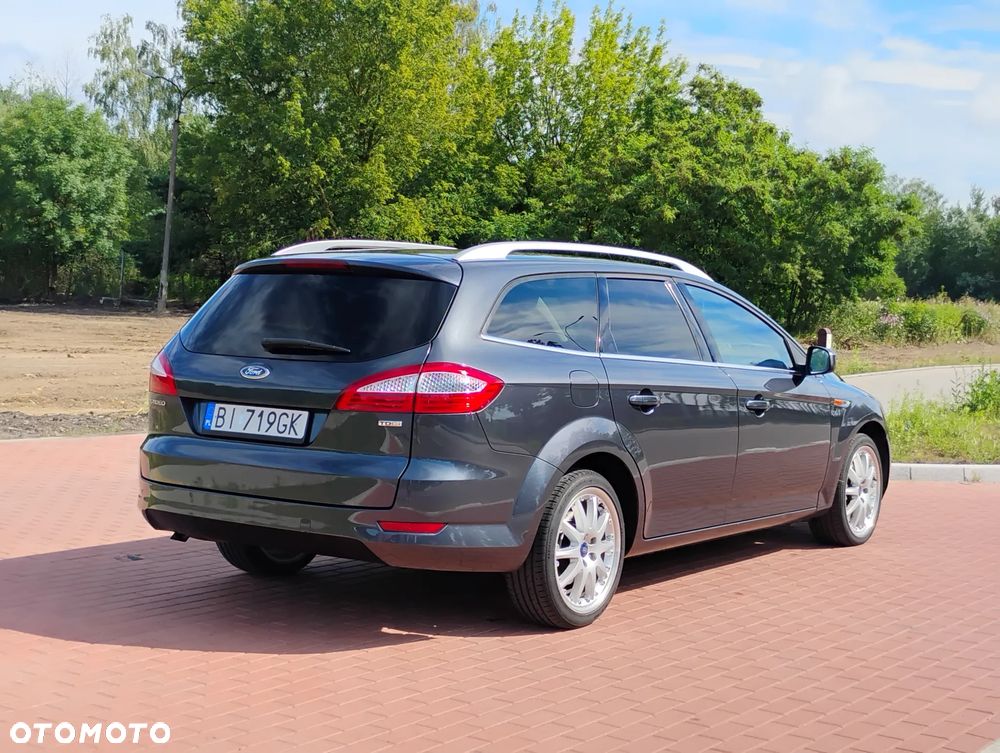 Ford Mondeo 2.0 TDCi Titanium - 16
