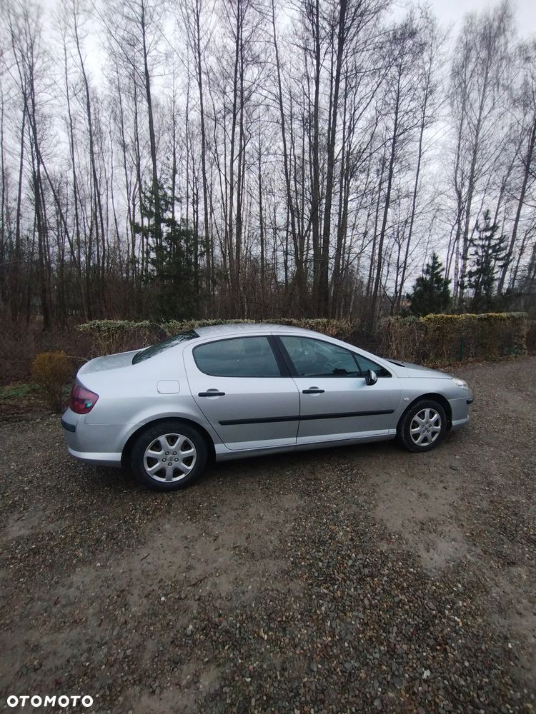 Peugeot 407 - 4