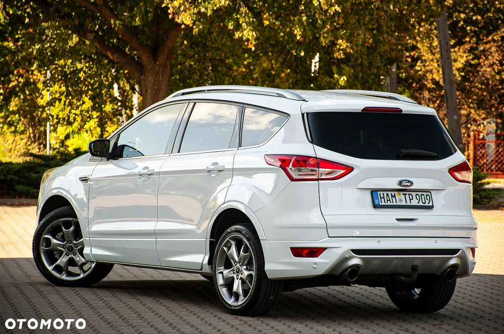 Ford Kuga 2.0 TDCi 4x4 Individual - 27