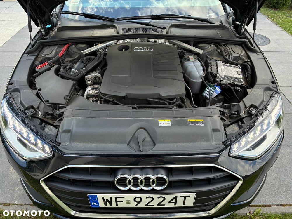 Audi A4 Limousine 35 TDI mHEV S Line S tronic - 39