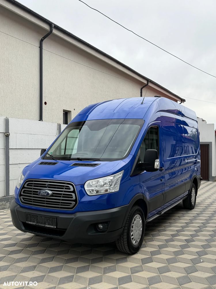 Ford TRANSIT - 2