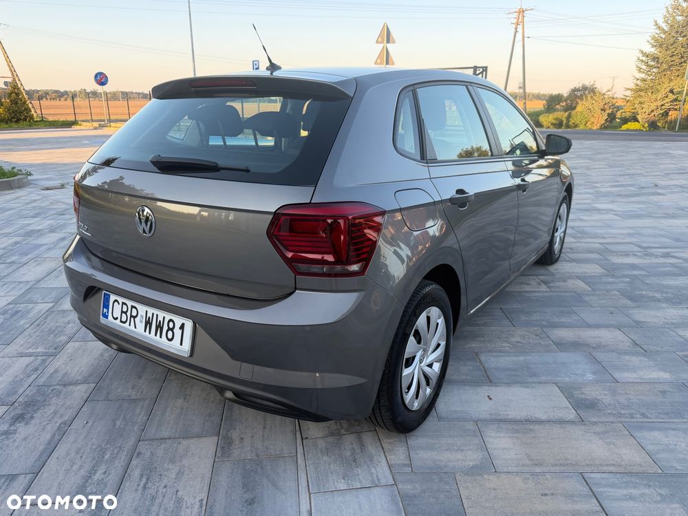 Volkswagen Polo 2018 photo 5