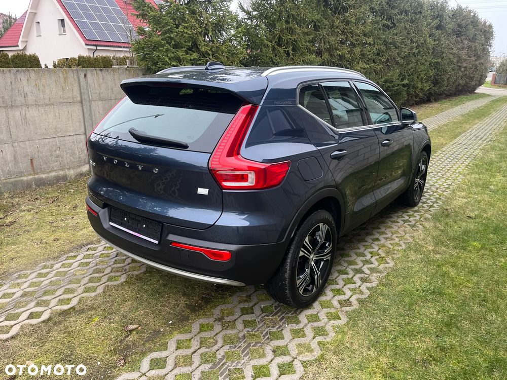 Volvo XC 40 T4 Recharge DKG Inscription Expression - 24