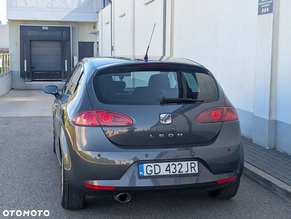 Seat Leon 1.9 TDI Style - 9