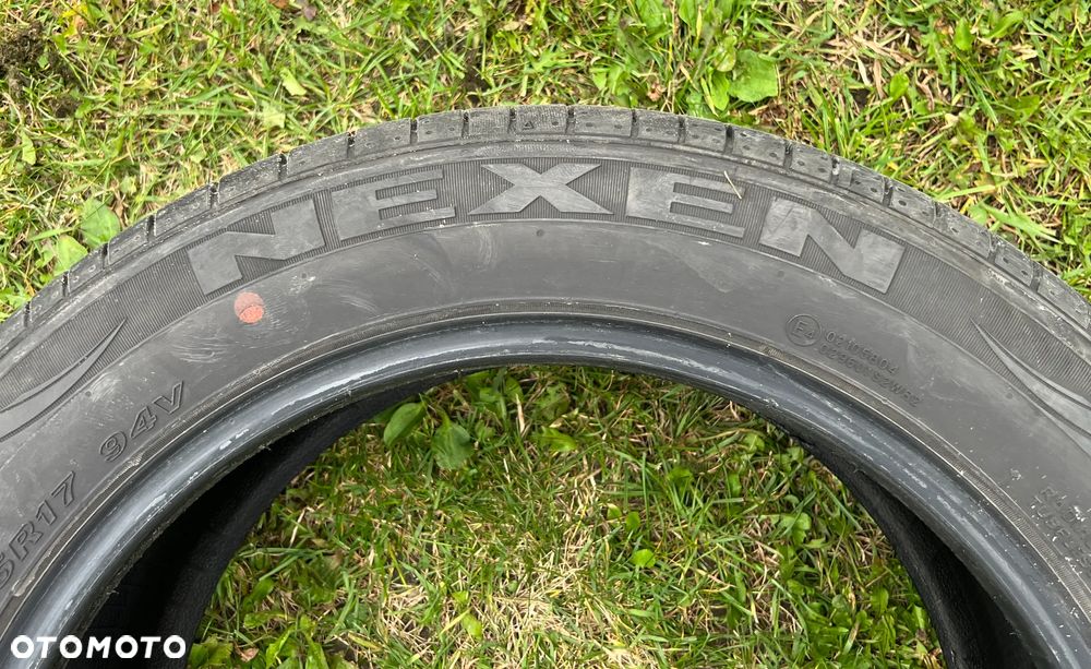 Nexen Nfera SU1 215/55 R17  2025  komplet 4 szt. - 1