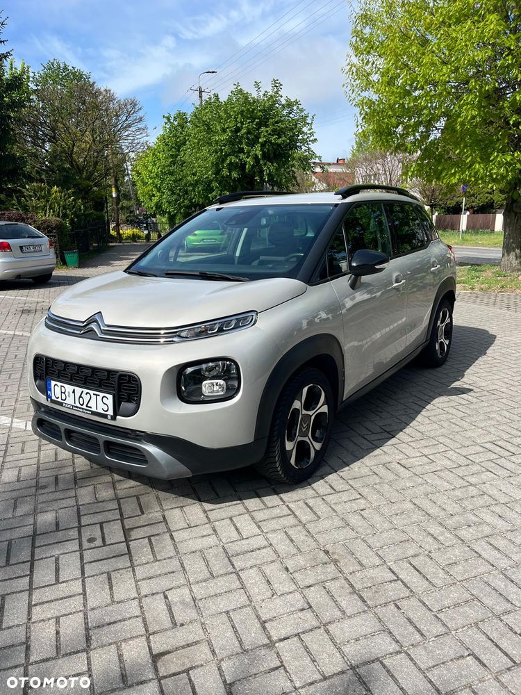 Citroën C3 Aircross PureTech 110 Stop & Start Shine - 1