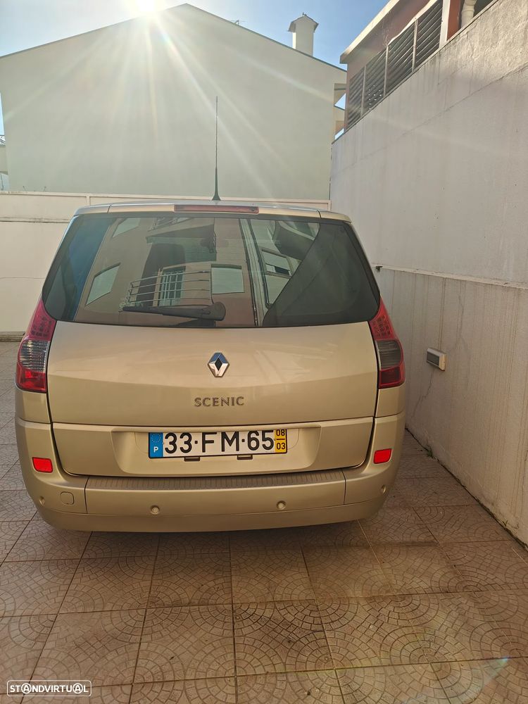 Renault Grand Scénic 2.0 dCi Privilège Luxe - 4