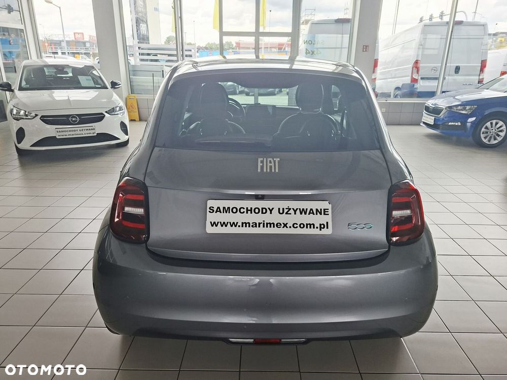 Fiat 500e - 5