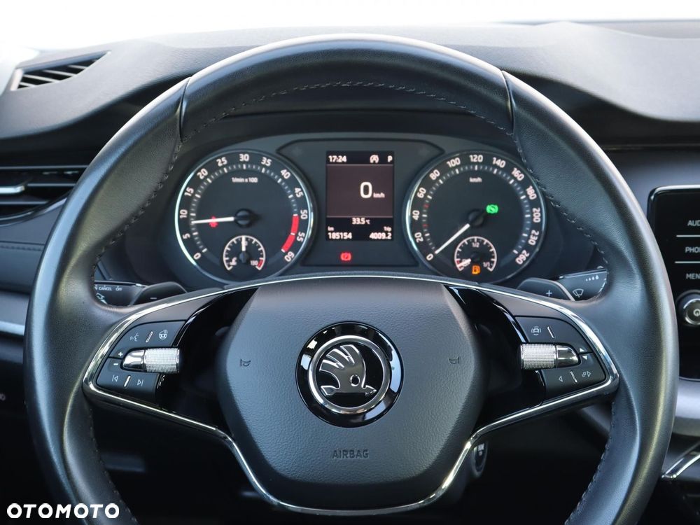 Skoda Octavia 2.0 TDI Ambition DSG - 11