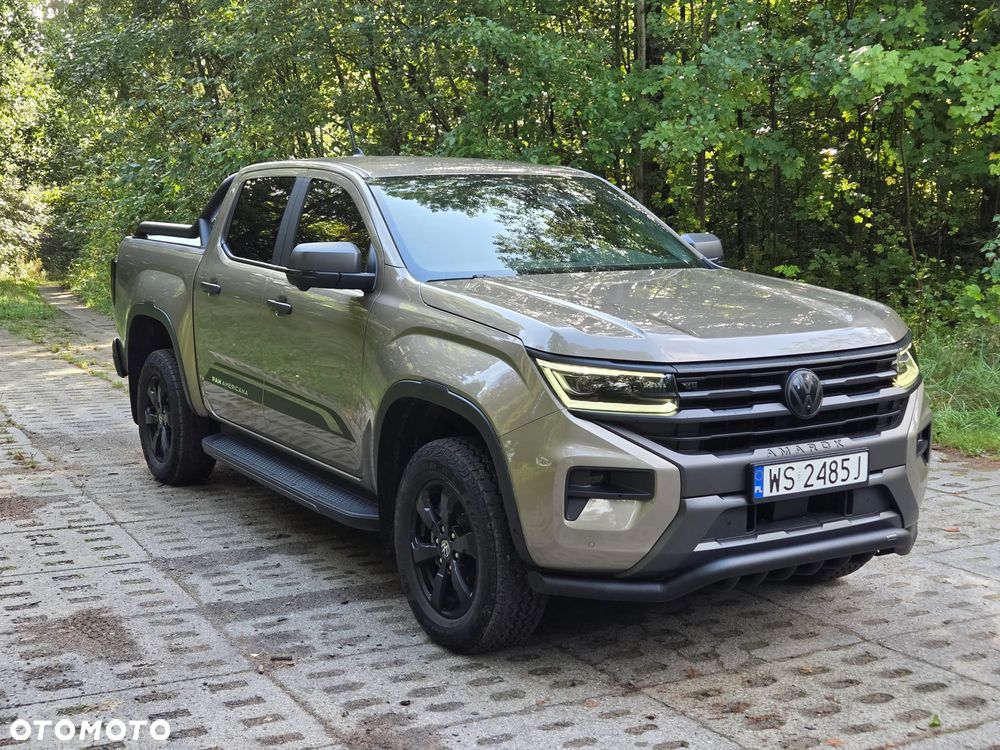 Volkswagen Amarok 3.0 V6 TDi 4MOTION PanAmericana - 10