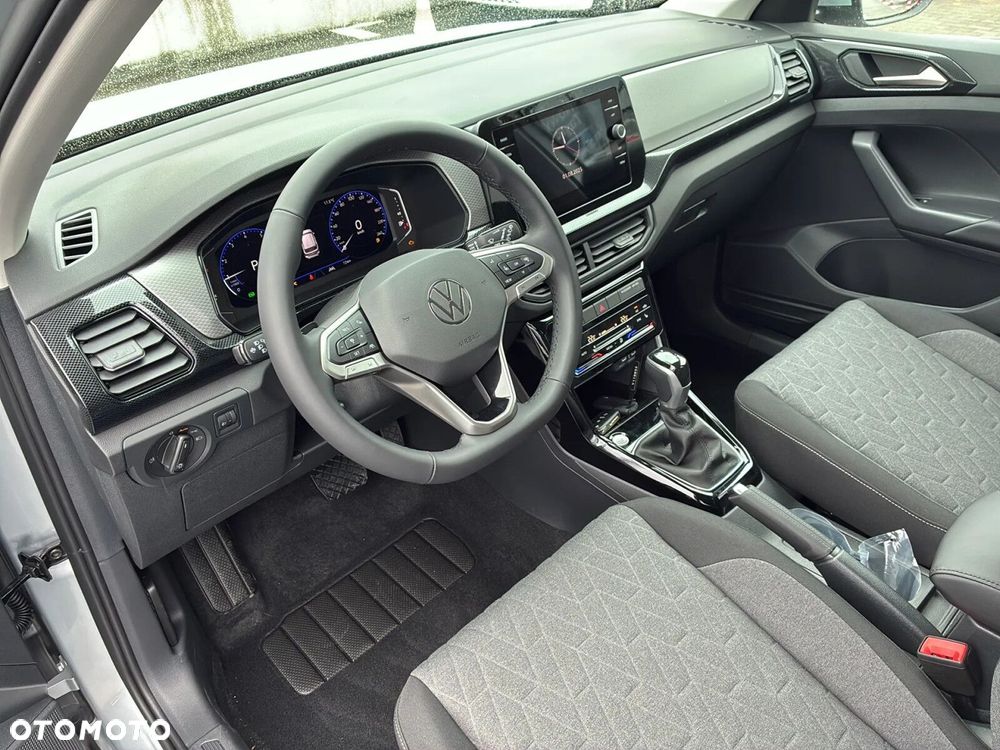 Volkswagen T-Cross - 4