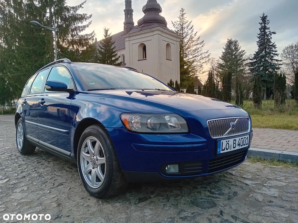Volvo V50 T5 Summum - 1