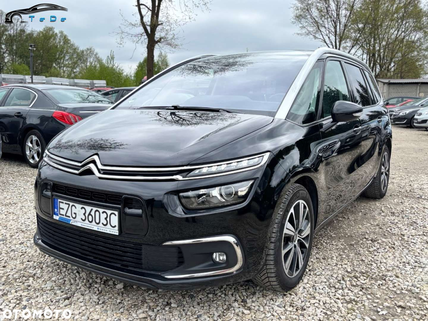 Citroën C4 Grand Picasso 2.0 BlueHDi MoreLife S&S EAT6 - 7