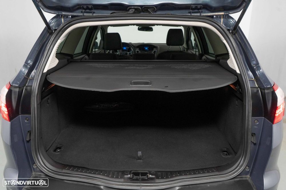 Ford Focus SW 1.6 TDCi Titanium - 13