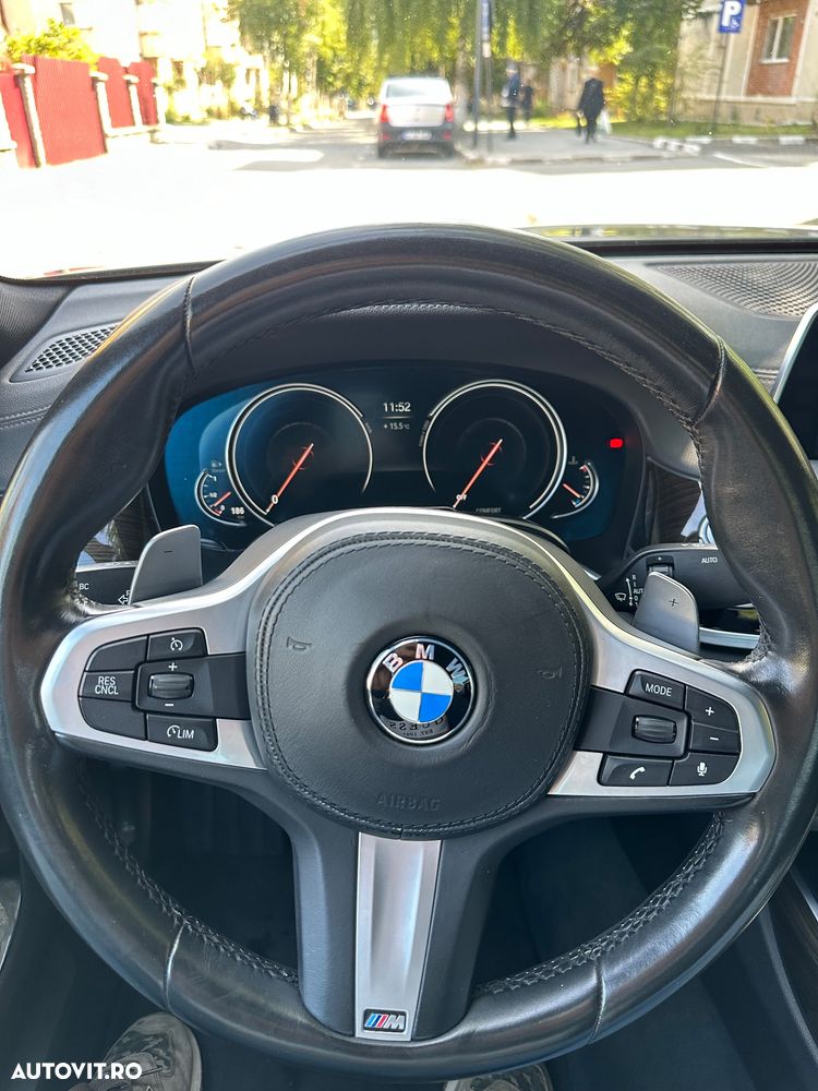 BMW Seria 7 730d - 8