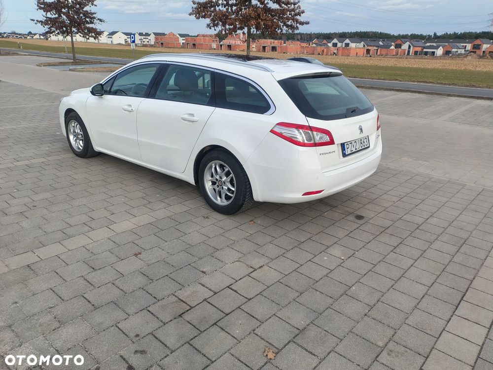 Peugeot 508 HDi FAP 160 Automatik Family - 7