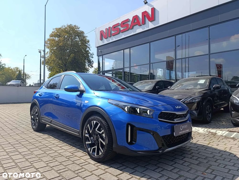 Kia XCeed 1.5 T-GDI M DCT - 5