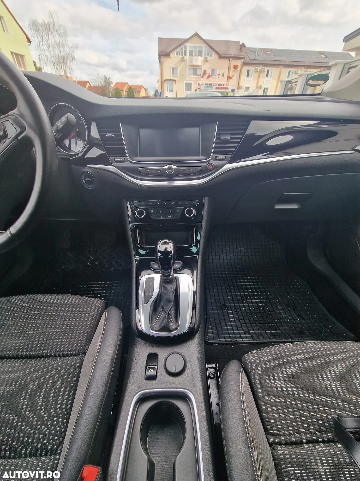 Opel Astra 1.5 D Start/Stop Sports Tourer Automatik Elegance - 11