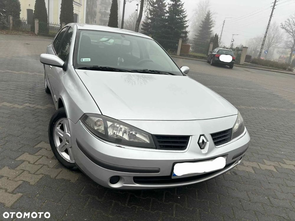 Renault Laguna - 2