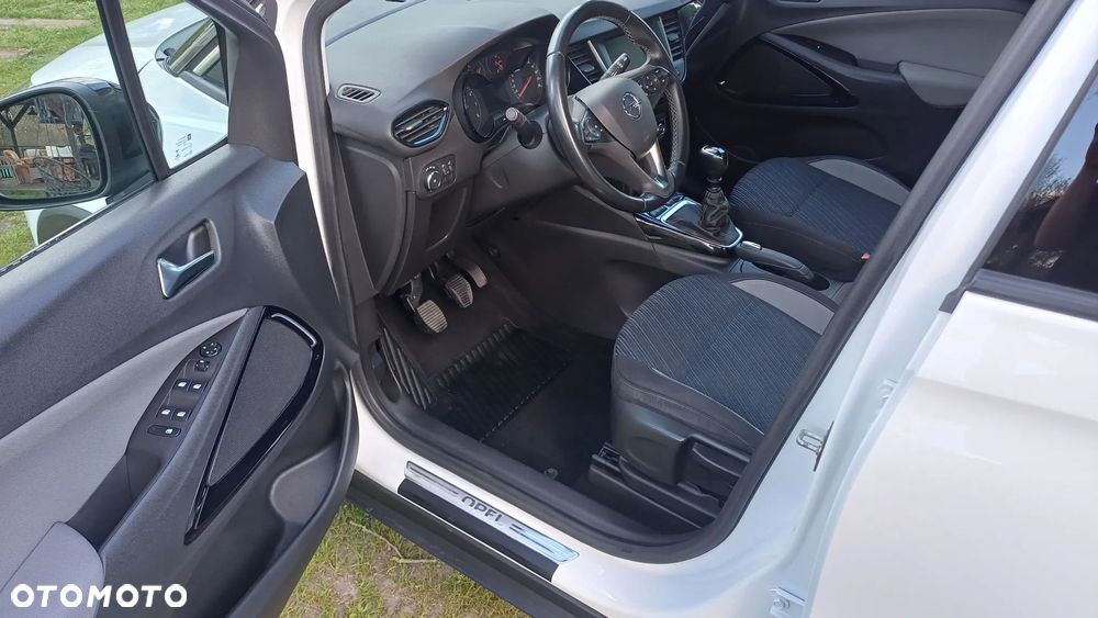 Opel Crossland X 1.2 T 120 Lat S&S - 7