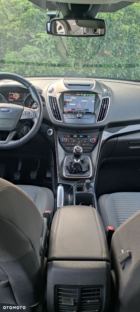Ford C-MAX 2.0 TDCi Titanium ASS - 28