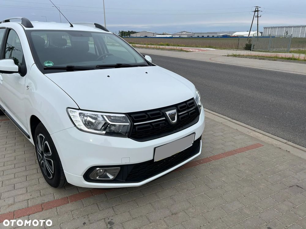 Dacia Logan 1.5 Blue dCi Laureate - 11