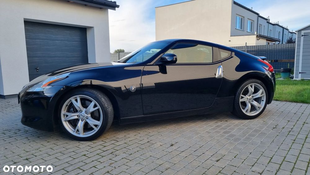Nissan 370 Z 3.7 V6 Pack2 - 5