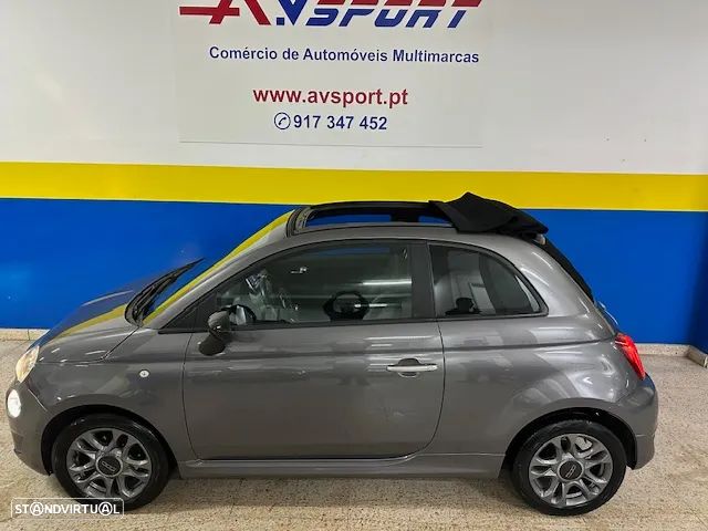 Fiat 500C 1.0 Hybrid Sport - 6
